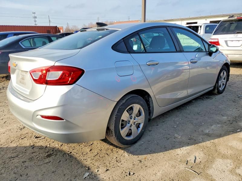 2018 Chevrolet Cruze ls
