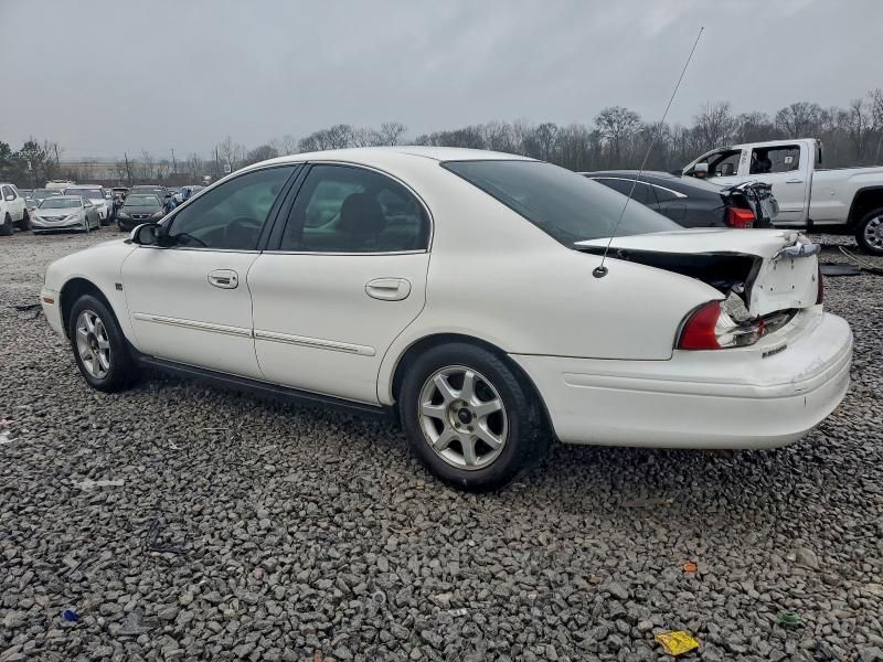 2003 Mercury Sable ls Premium