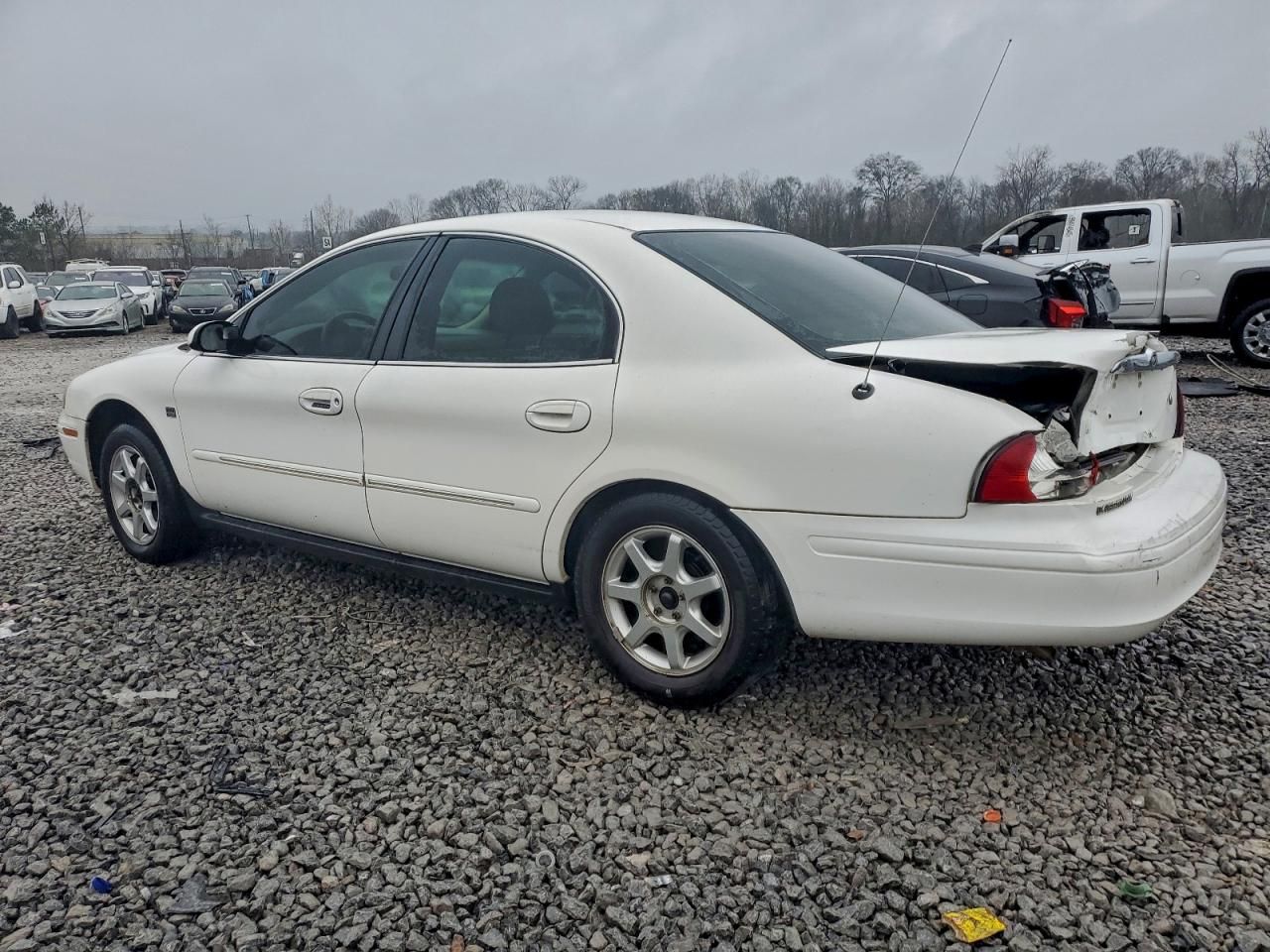 2003 Mercury Sable ls Premium
