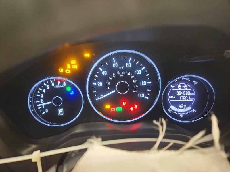 2019 Honda Hr-v lx