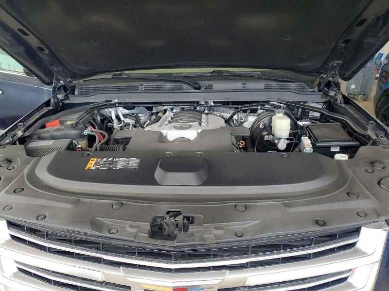 2018 Cadillac Escalade Platinum