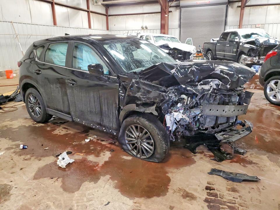 2018 Mazda Cx-5 Sport