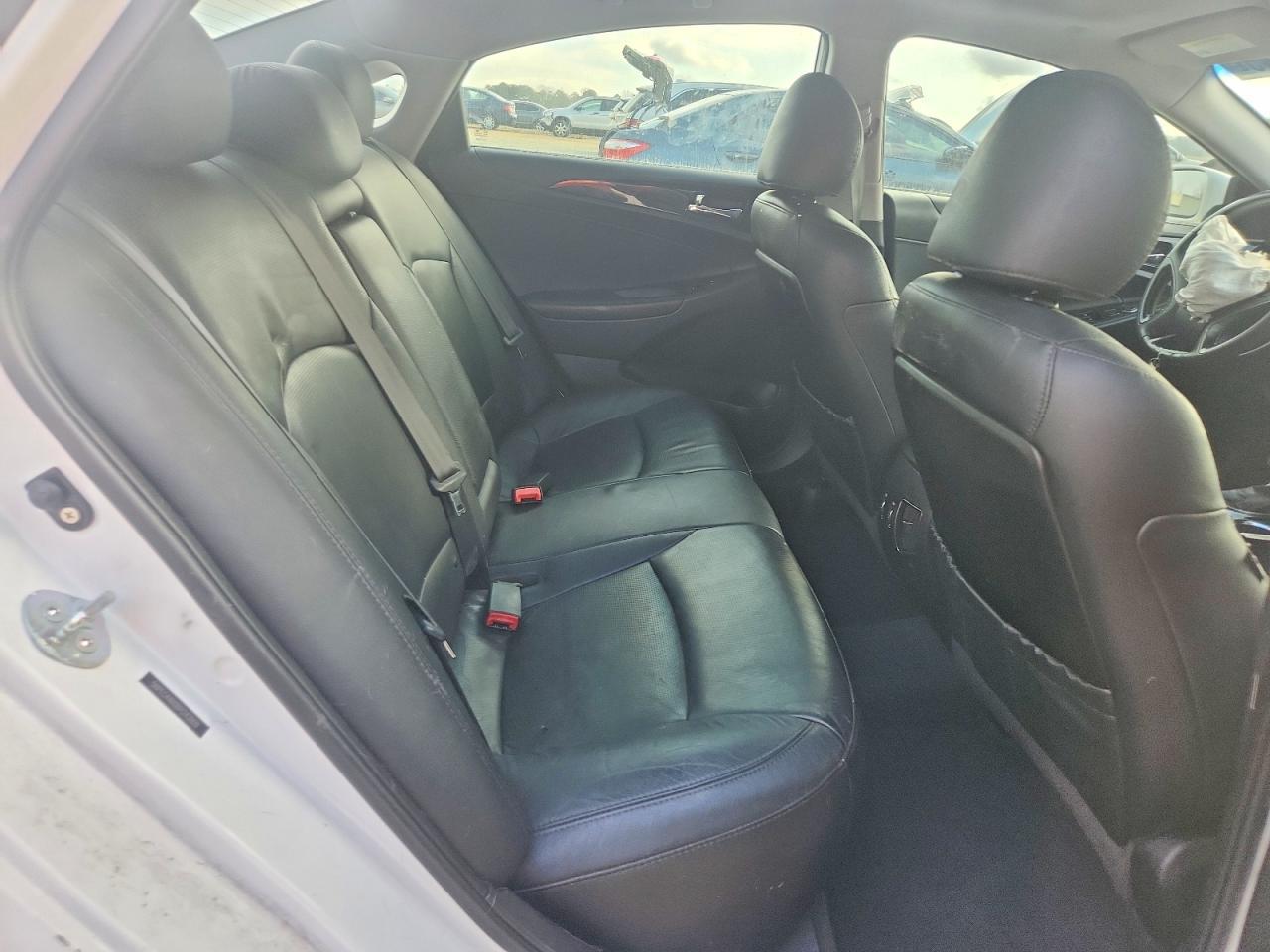 2011 Hyundai Sonata se