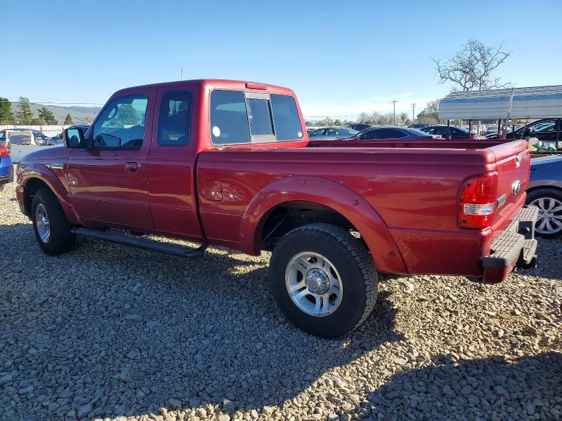 2011 Ford Ranger Super cab
