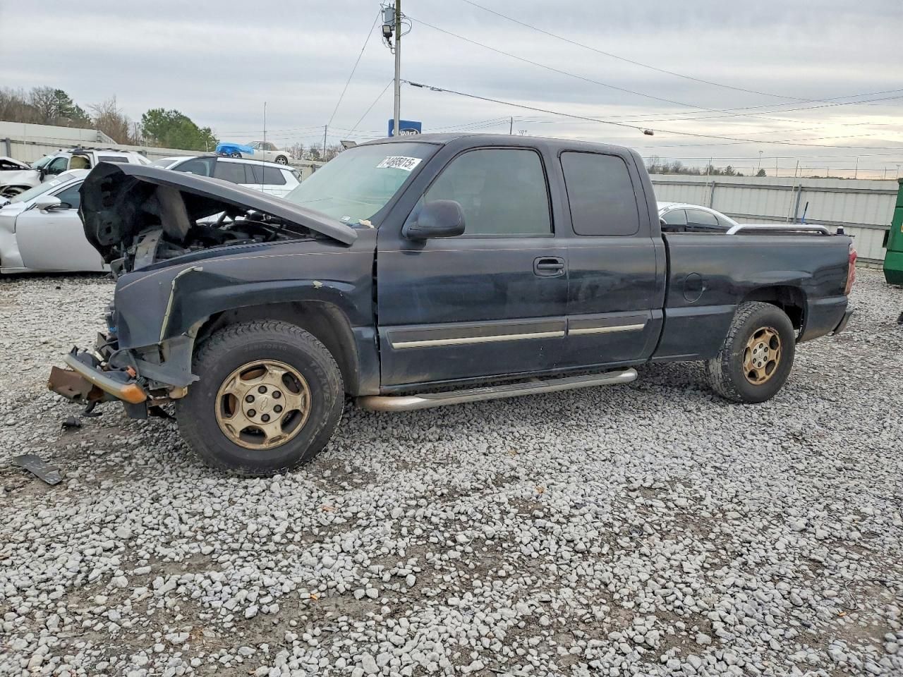 2003 Chevrolet Silverado C1500