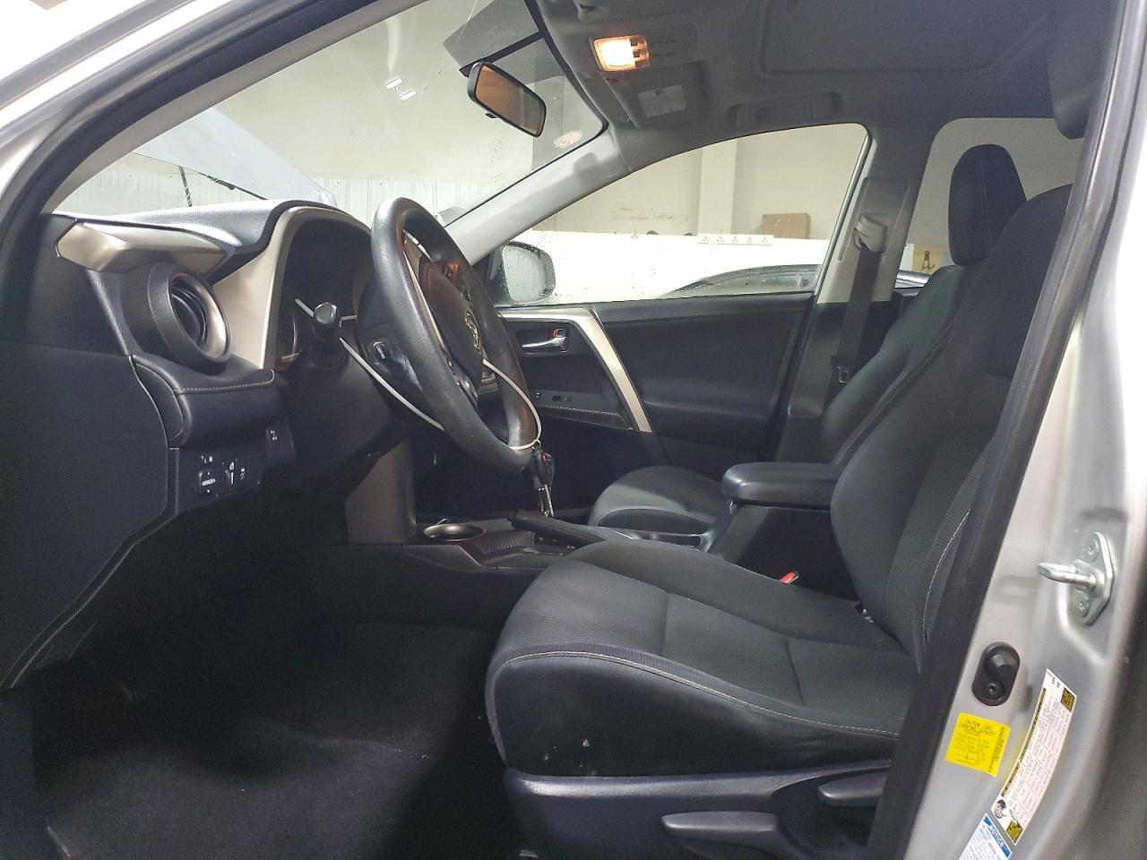 2014 Toyota Rav4 xle