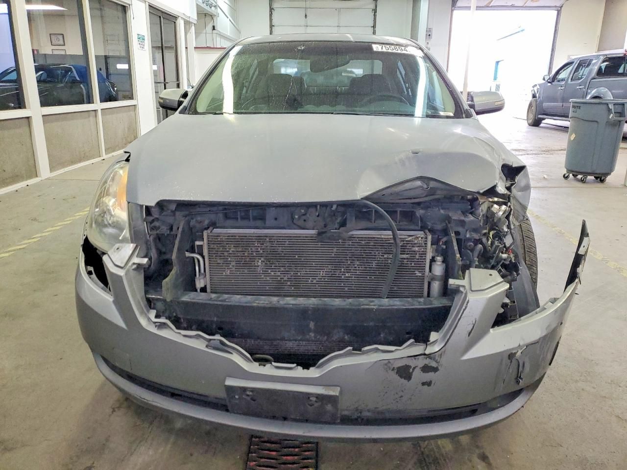 2008 Nissan Altima 3.5se