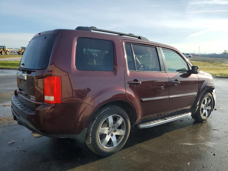 2013 Honda Pilot Touring