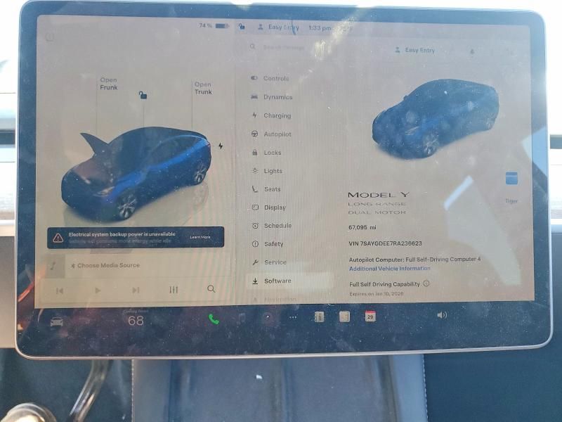 2024 Tesla Model y