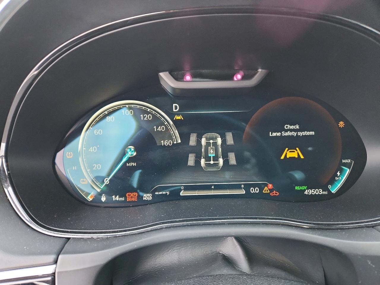 2023 Genesis Gv70 Base