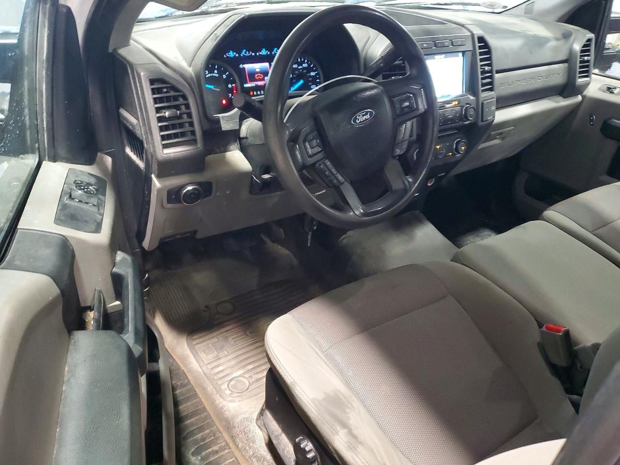 2017 Ford F250 Super Duty