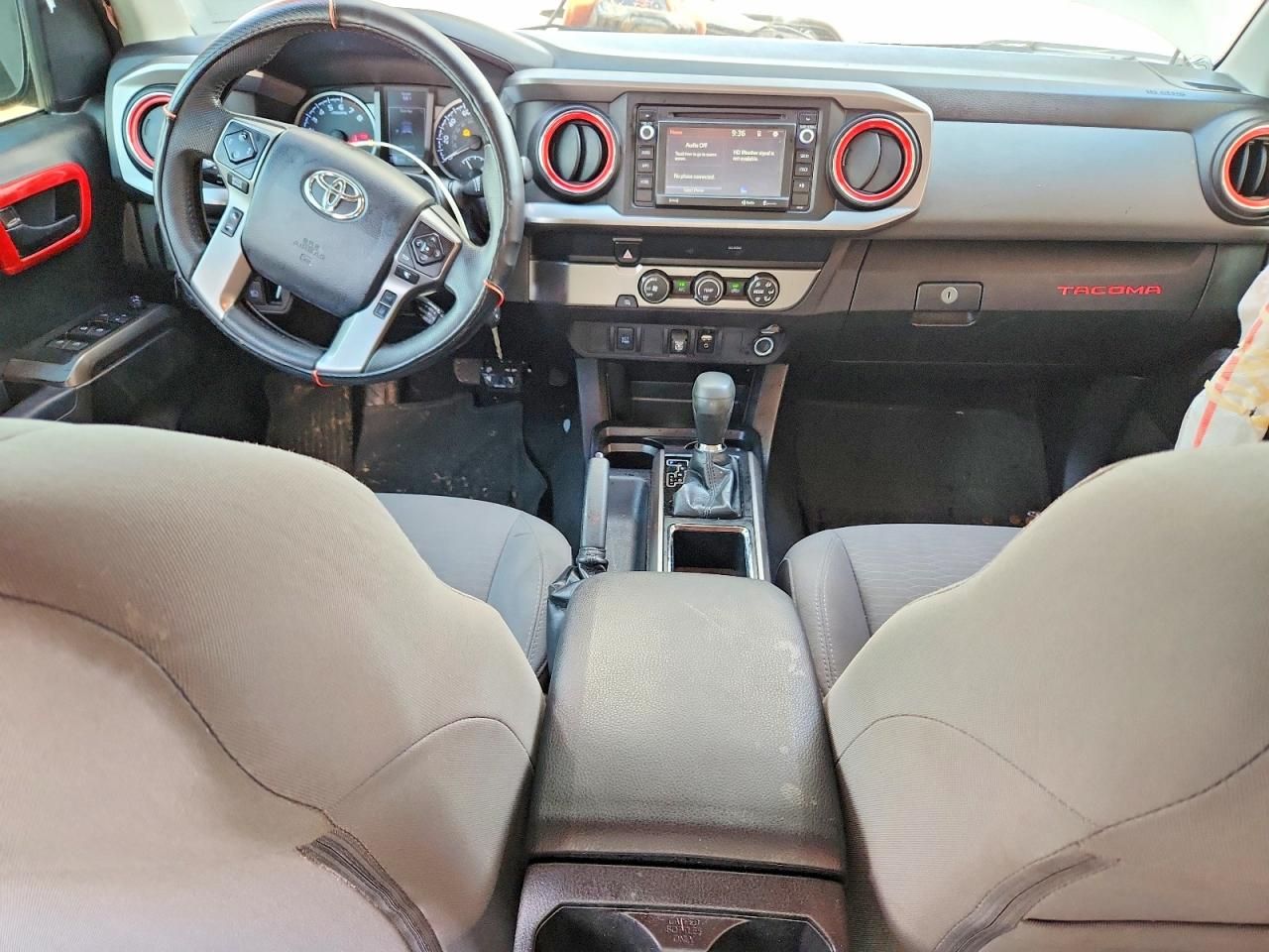 2019 Toyota Tacoma Double cab