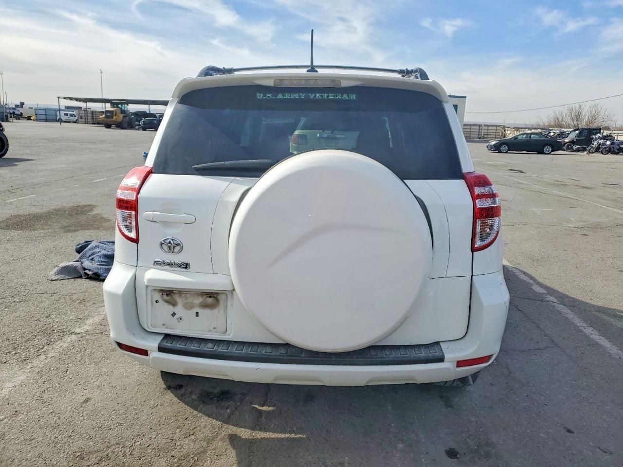 2011 Toyota Rav4 Sport