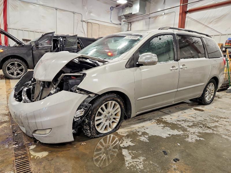 2008 Toyota Sienna xle