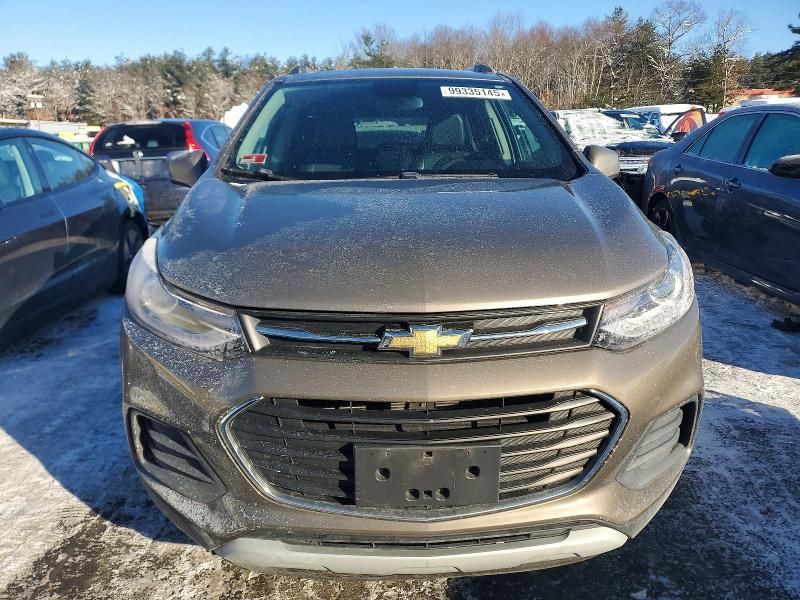 2021 Chevrolet Trax 1LT