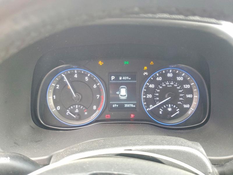 2021 Hyundai Kona sel