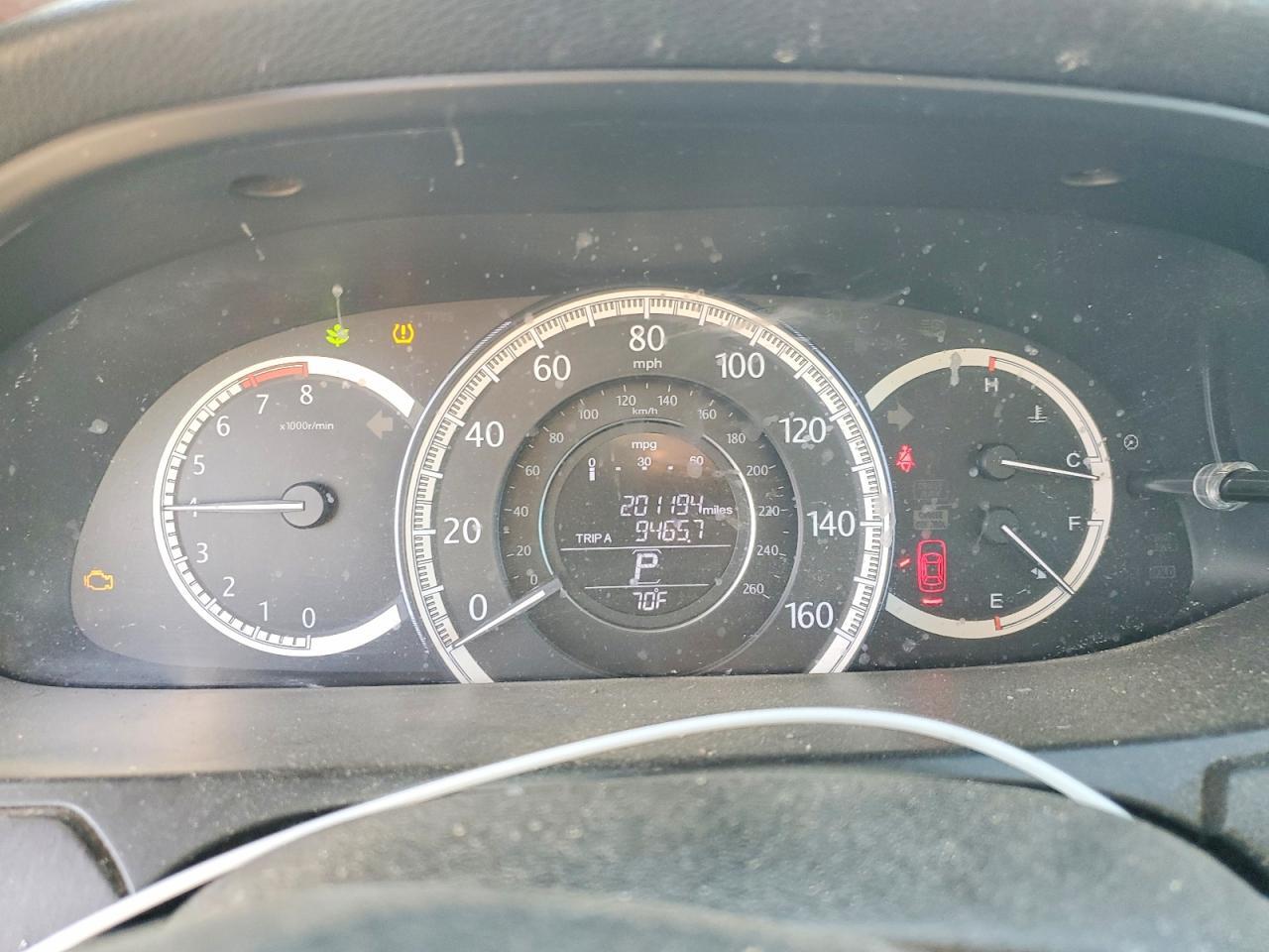2014 Honda Accord ex