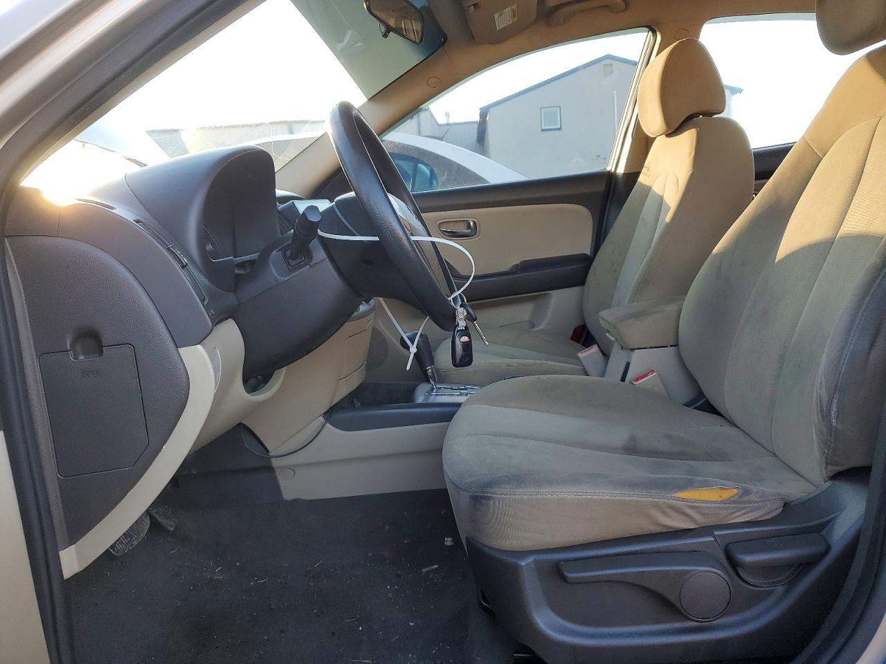 2010 Hyundai Elantra Blue