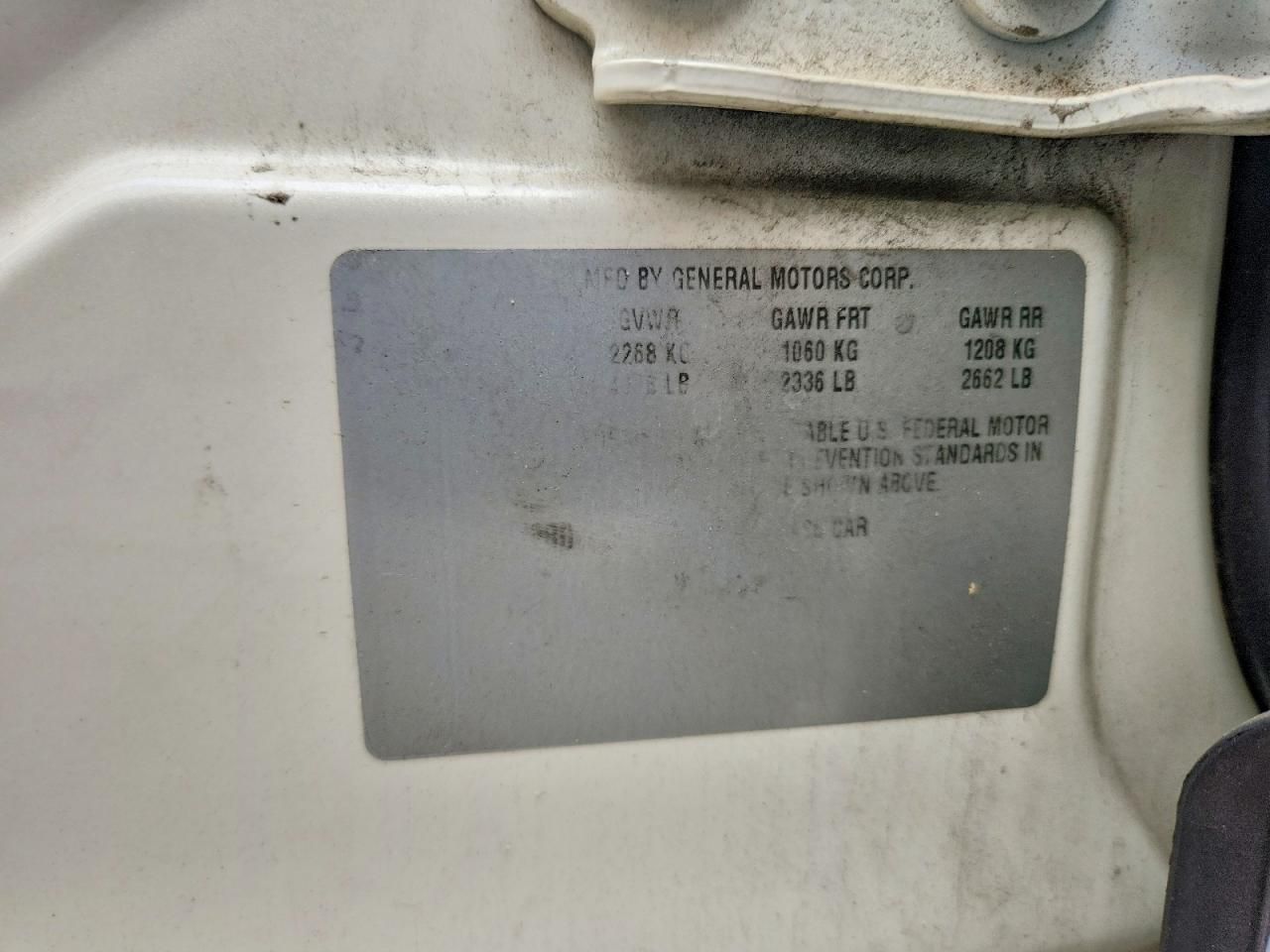 2008 Cadillac Cts hi Feature V6