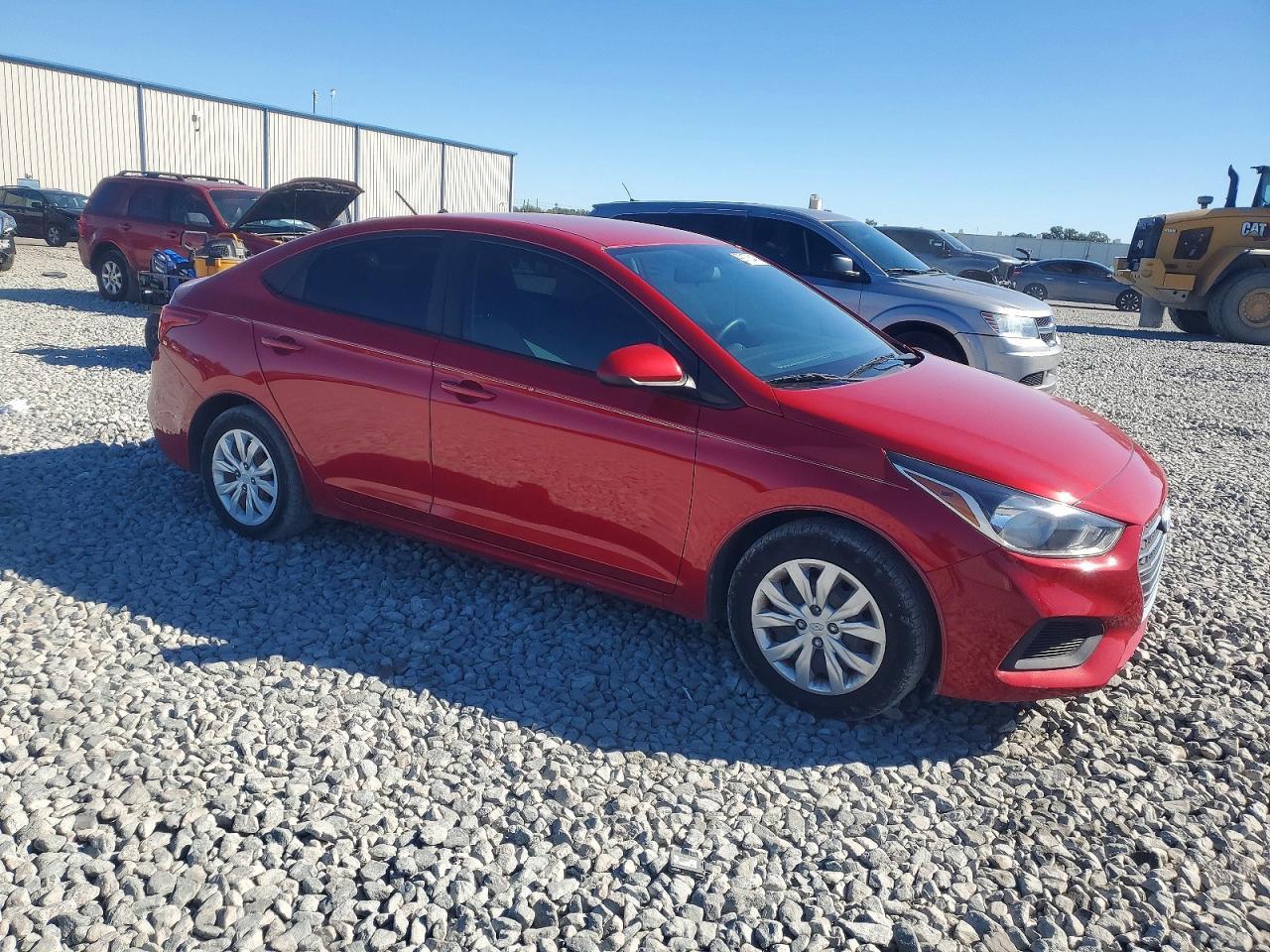 2022 Hyundai Accent se