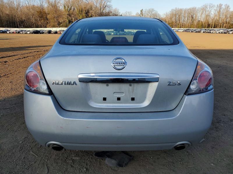 2012 Nissan Altima Base