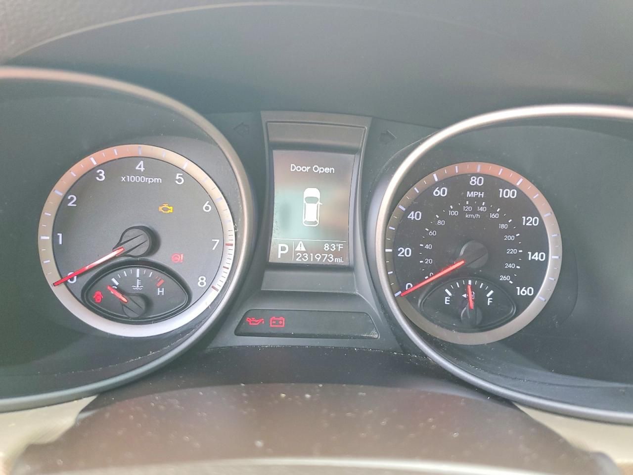 2014 Hyundai Santa fe Sport