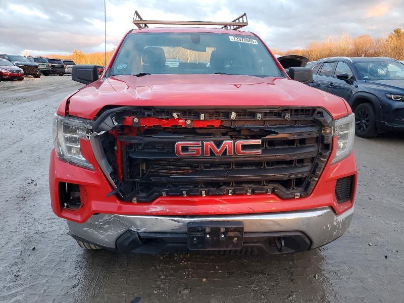 2020 GMC Sierra K1500