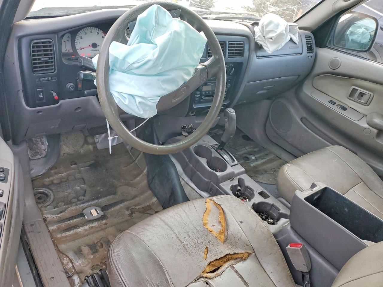 2001 Toyota Tacoma Double Cab Prerunner