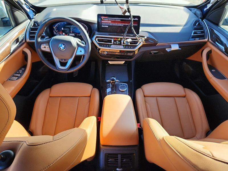 2023 BMW X3 Sdrive30i