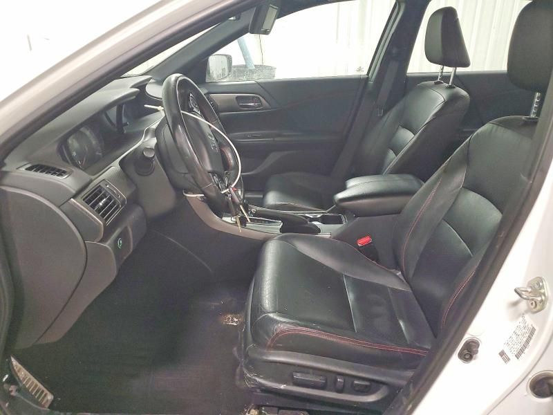 2017 Honda Accord Sport Special Edition