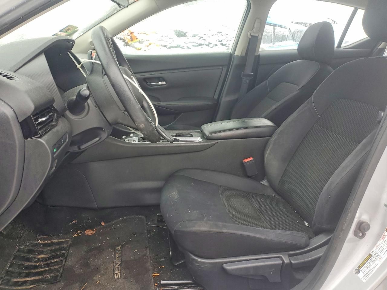 2020 Nissan Sentra s