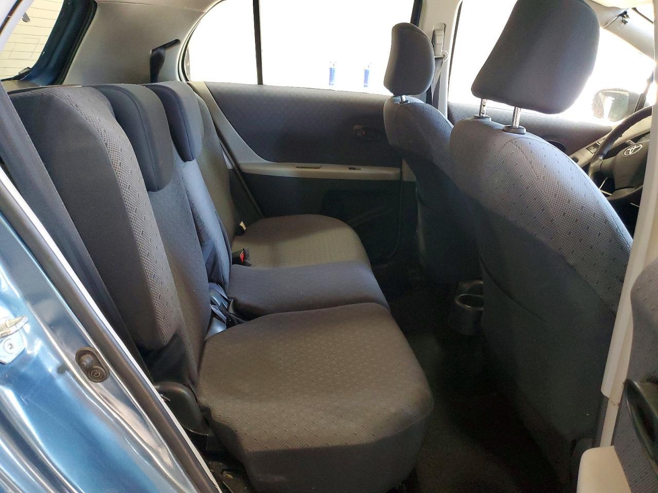 2009 Toyota Yaris