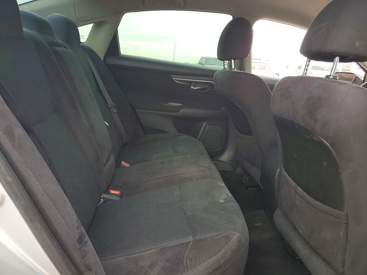 2014 Nissan Altima 2.5