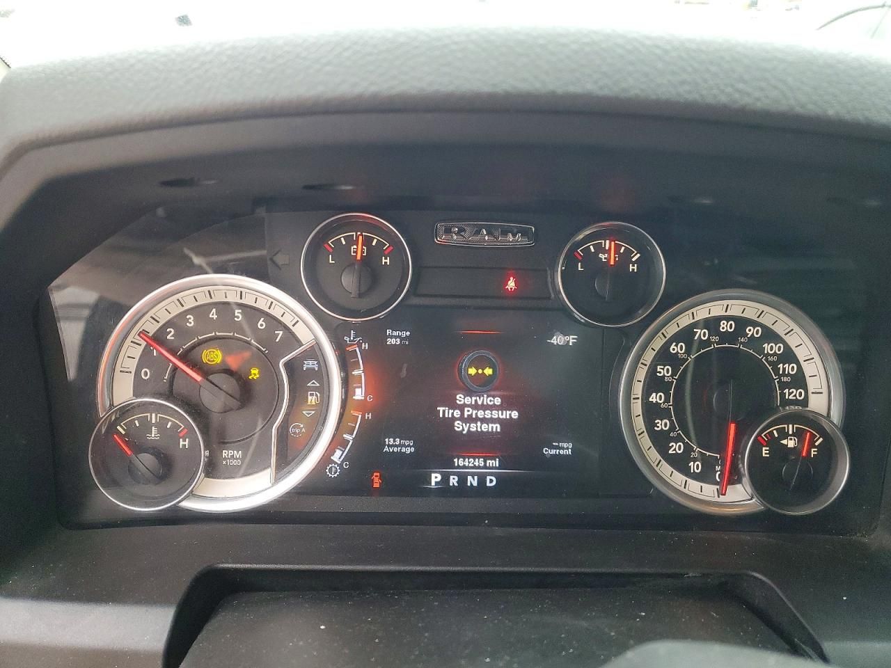 2013 Dodge Ram 1500 slt