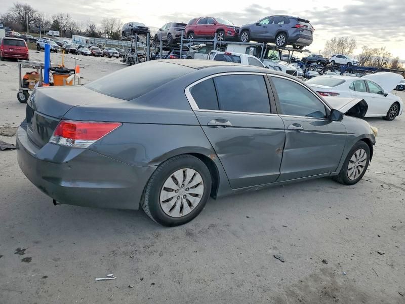 2010 Honda Accord lx