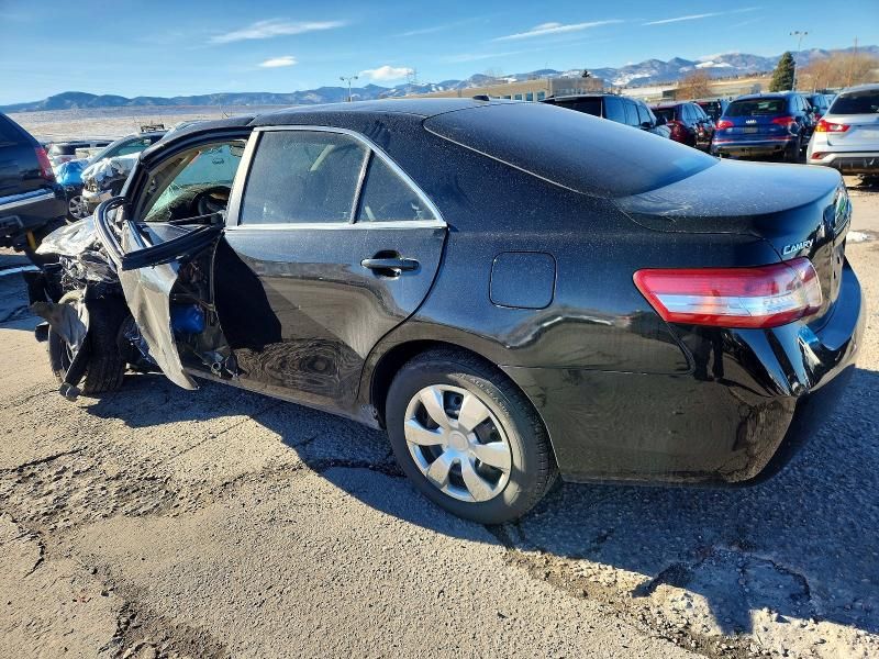 2011 Toyota Camry Base