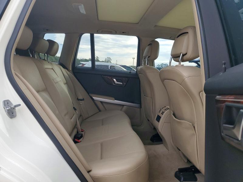 2012 Mercedes-Benz Glk 350