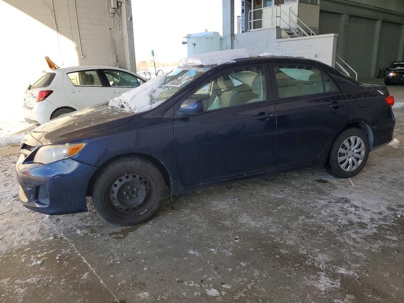 2012 Toyota Corolla Base