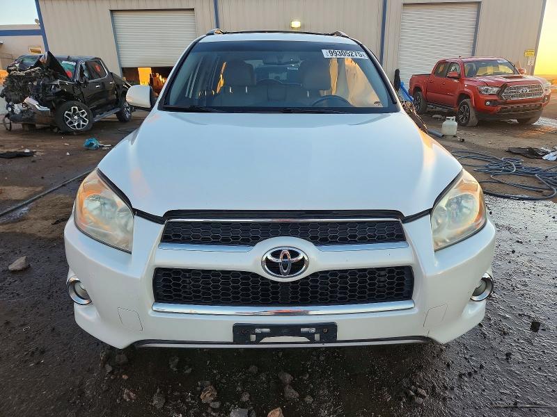 2012 Toyota Rav4 Limited