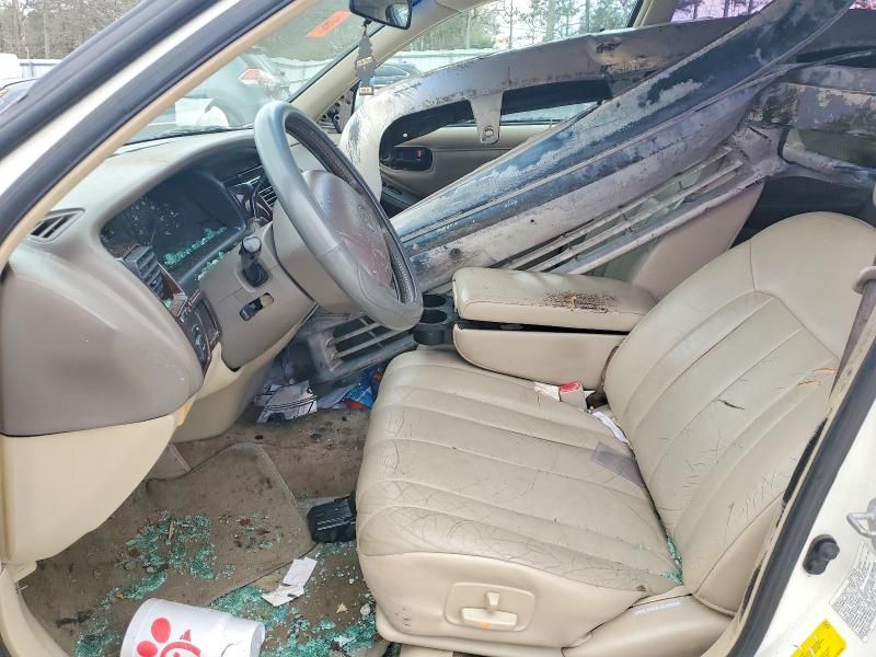 1998 Toyota Avalon xl