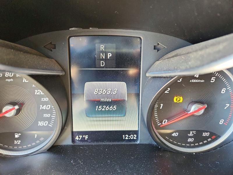 2017 Mercedes-Benz Glc 300