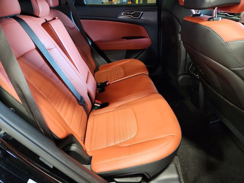 2025 KIA Sportage sx Prestige