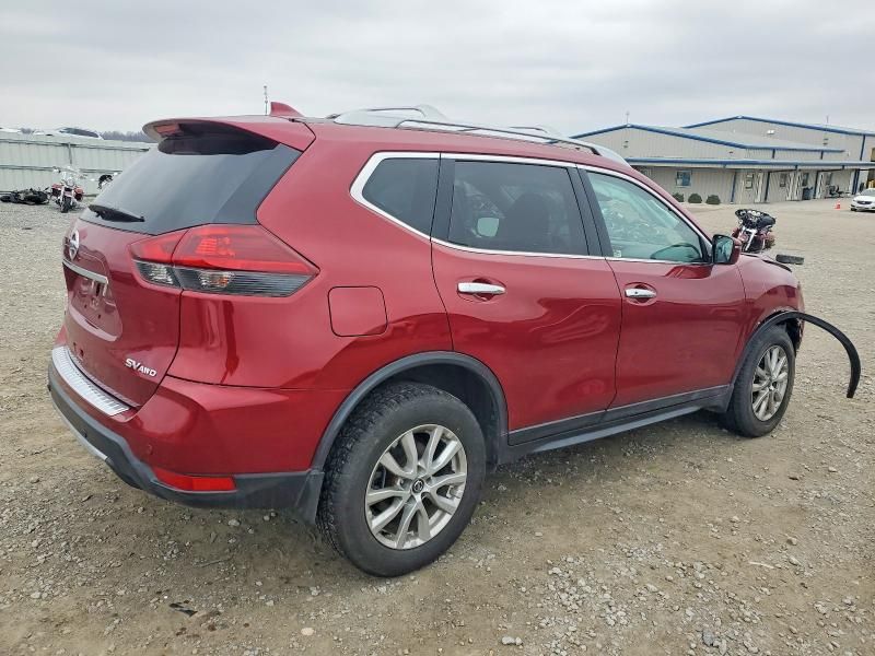 2020 Nissan Rogue s