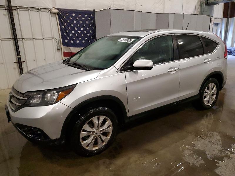 2014 Honda Cr-v ex