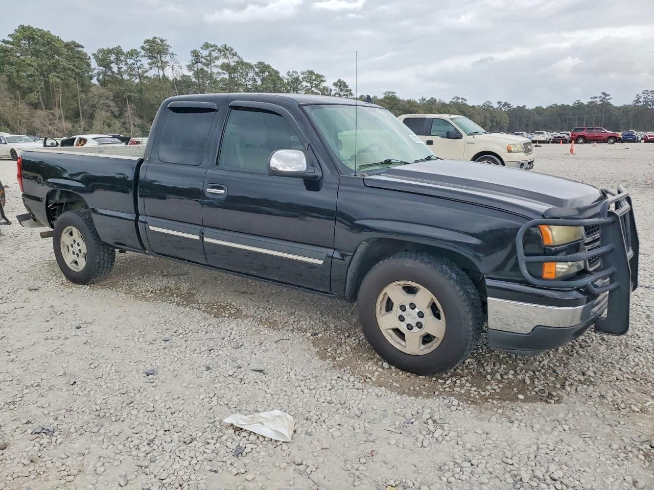 2006 Chevrolet Silverado C1500