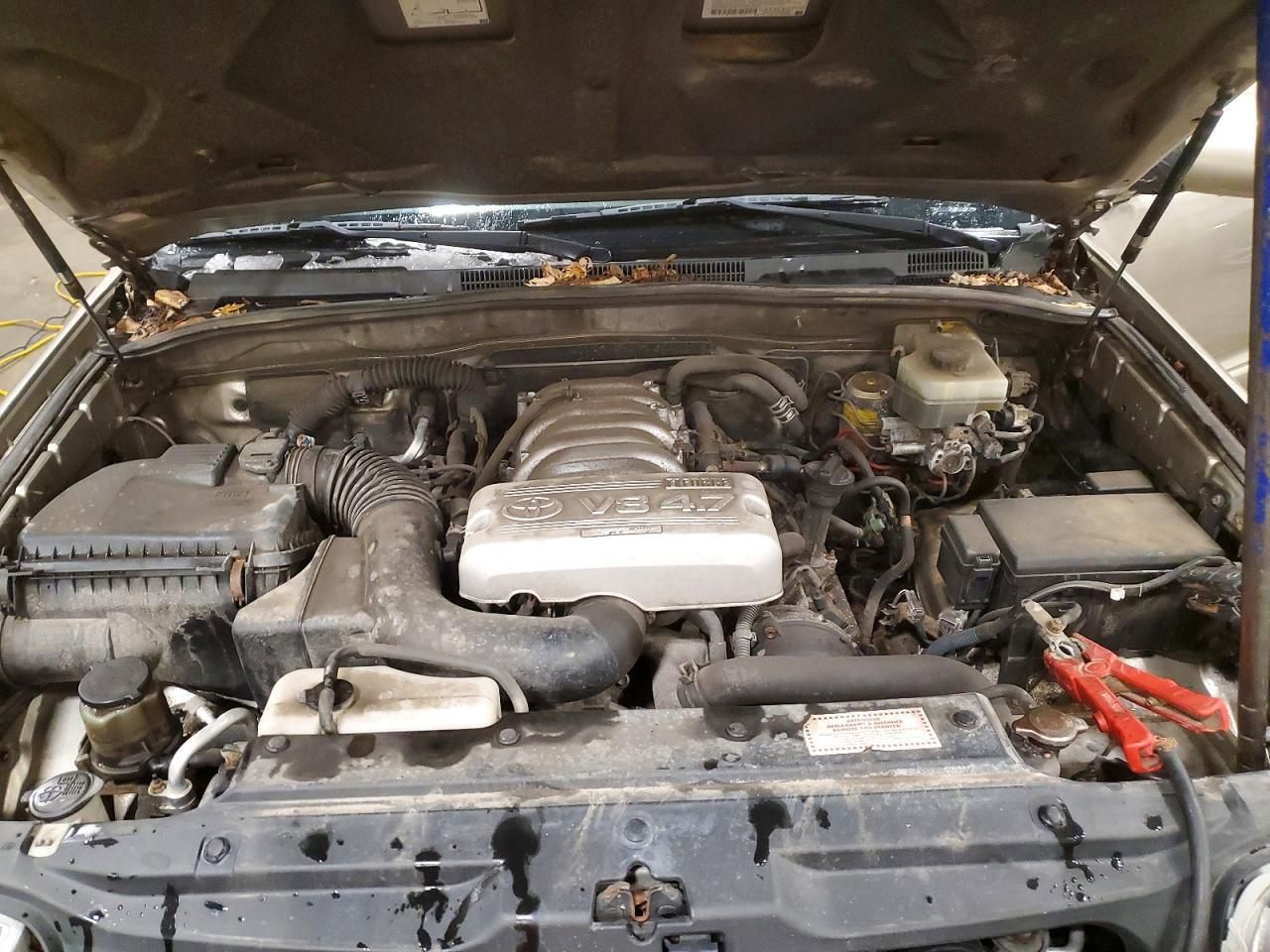 2003 Toyota 4runner Limited