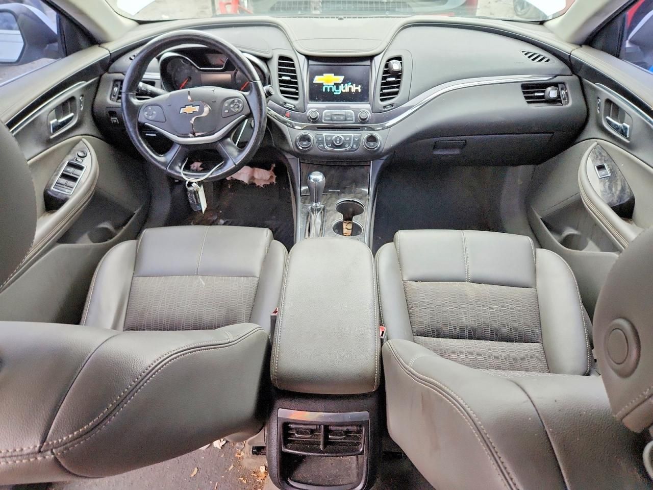 2014 Chevrolet Impala lt