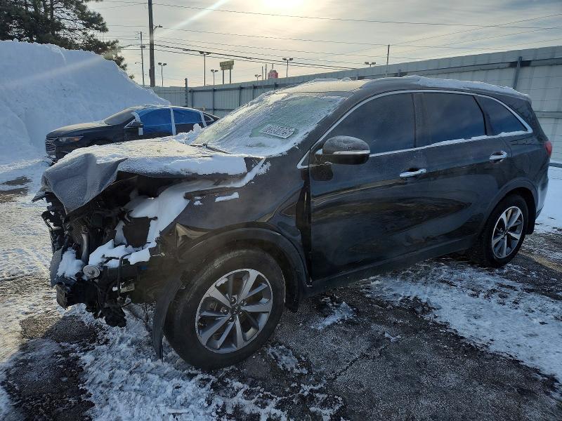 2019 KIA Sorento ex V6