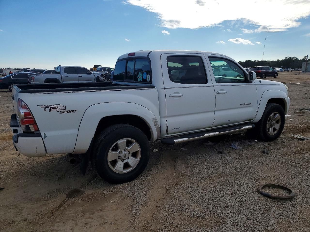 2009 Toyota Tacoma Double Cab Prerunner