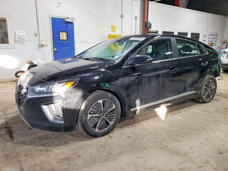 2021 Hyundai Ioniq sel